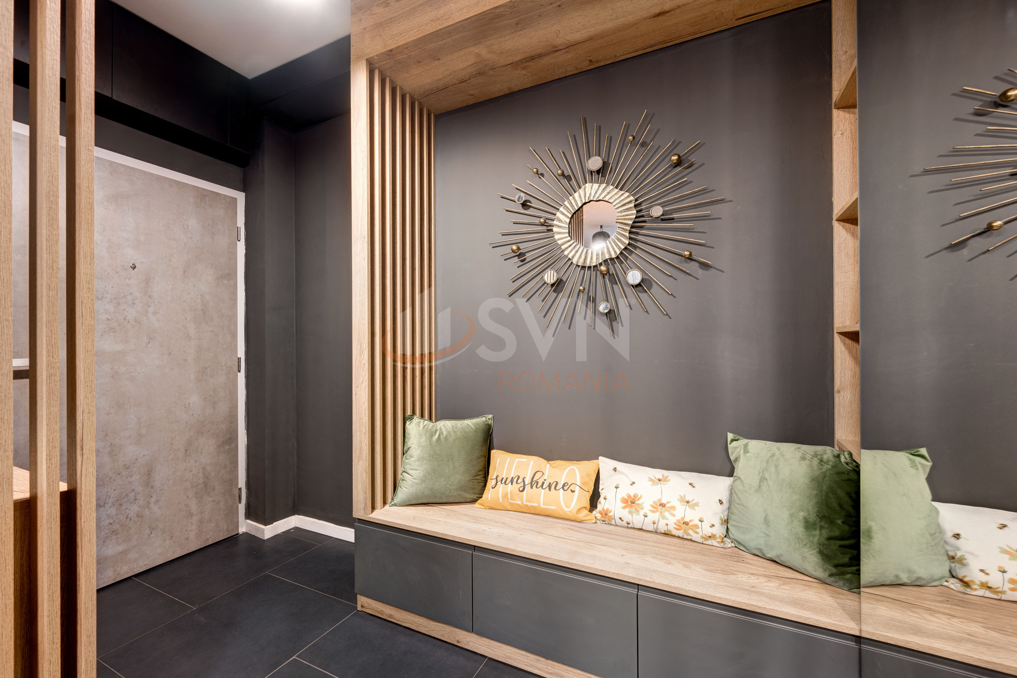 2 camere cu loc parcare subteran inclus Bucuresti/Piata Unirii (s3)