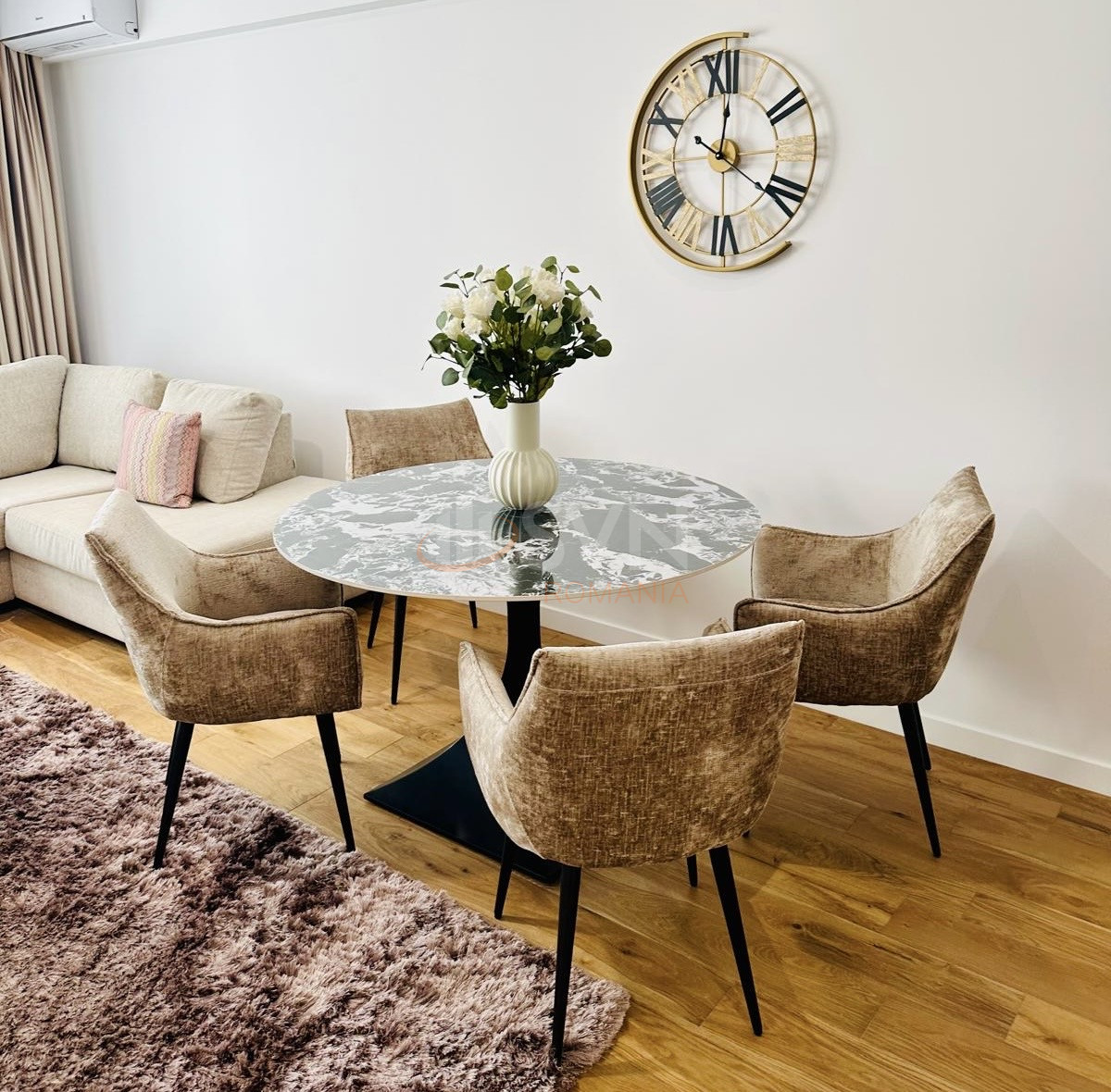 2 camere cu loc parcare subteran inclus Bucuresti/Cotroceni