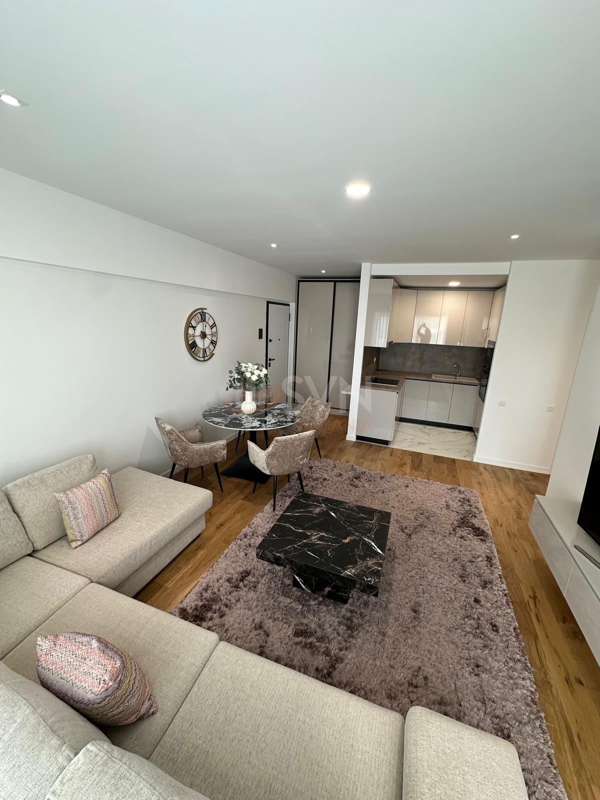 2 camere cu loc parcare subteran inclus Bucuresti/Cotroceni