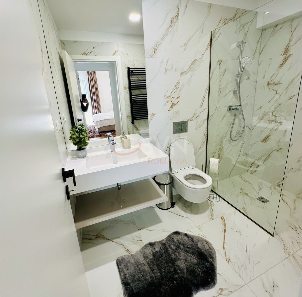 2 camere cu loc parcare subteran inclus Bucuresti/Cotroceni