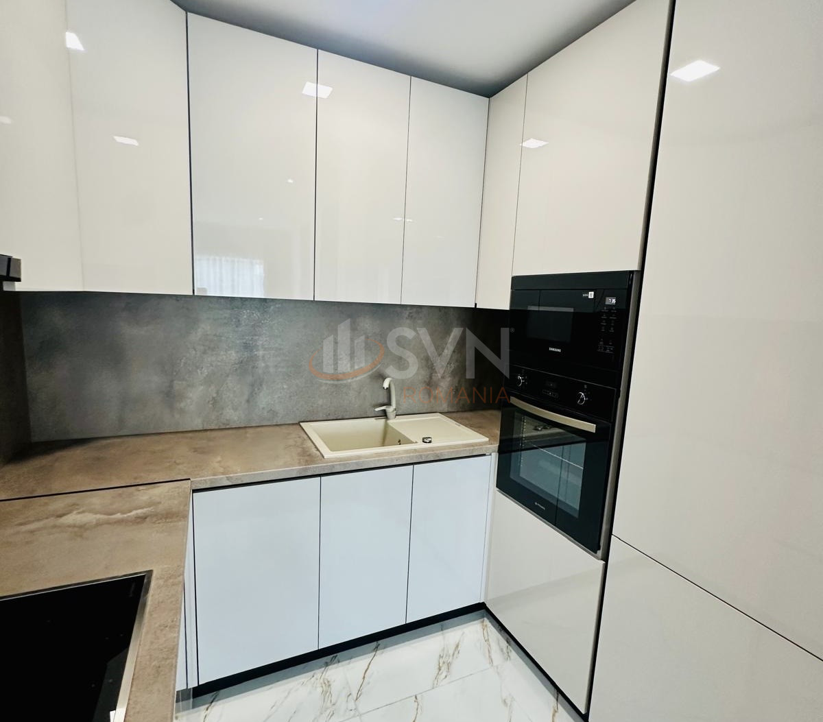 2 camere cu loc parcare subteran inclus Bucuresti/Cotroceni