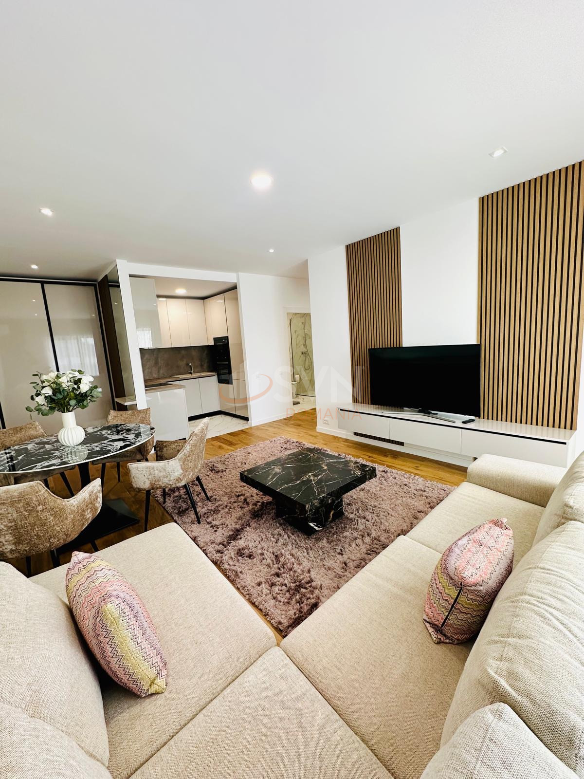 2 camere cu loc parcare subteran inclus Bucuresti/Cotroceni