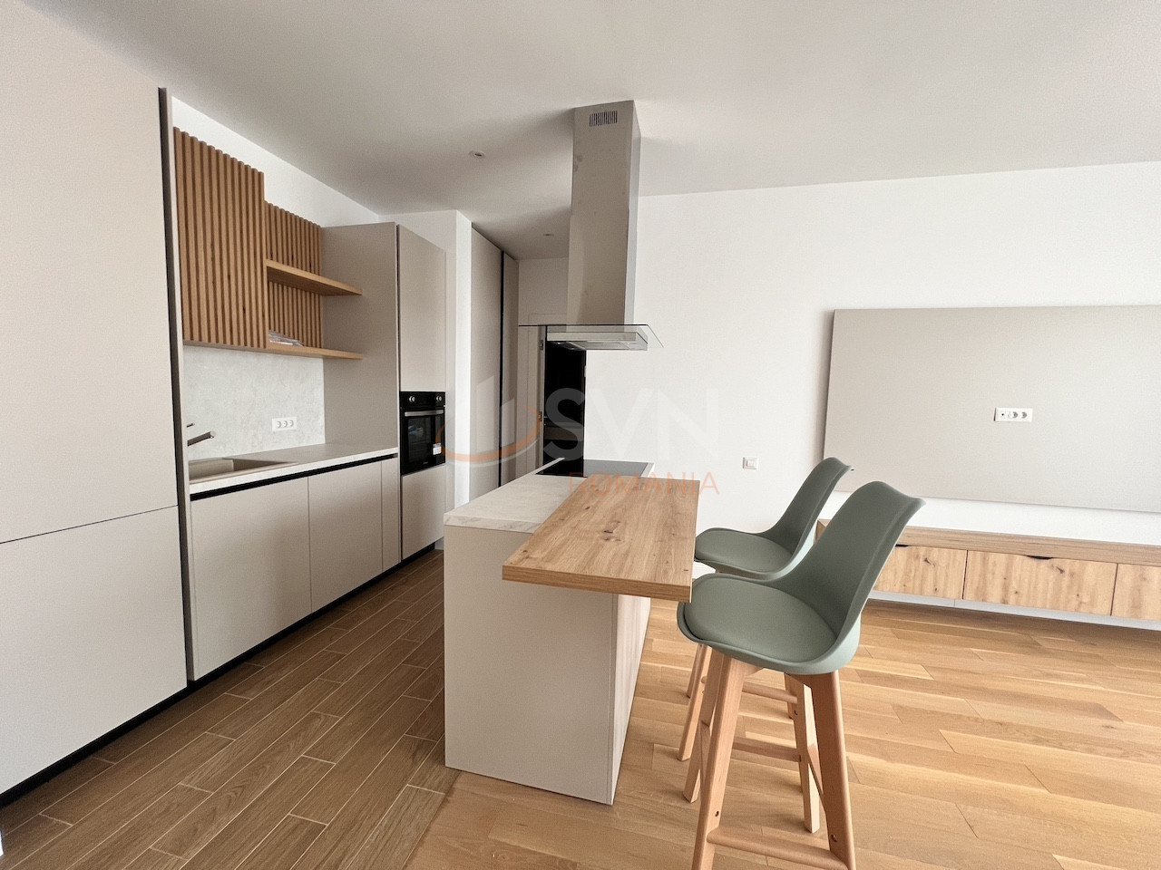 2 camere cu loc parcare subteran inclus Bucuresti/Timpuri Noi