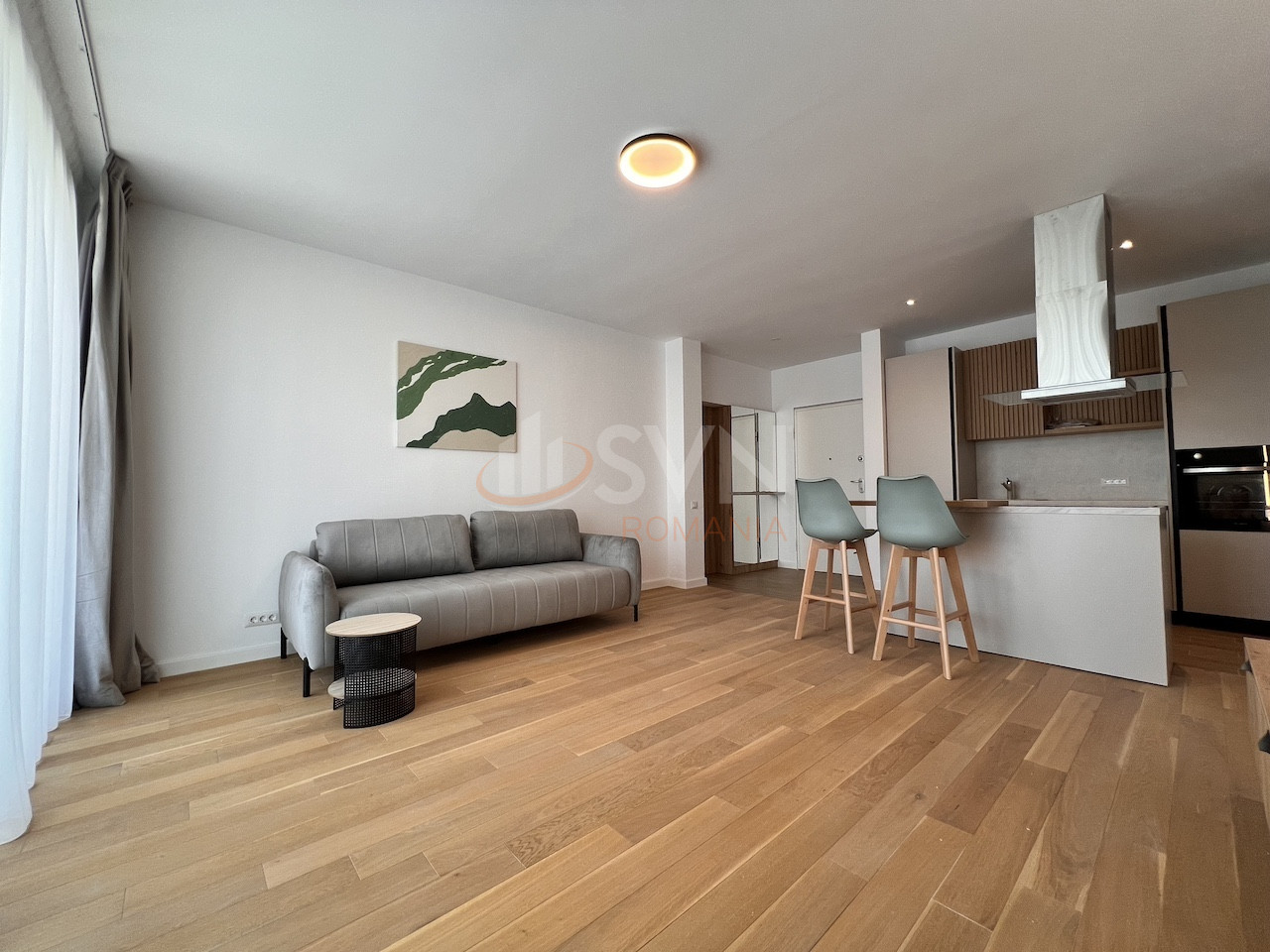 2 camere cu loc parcare subteran inclus Bucuresti/Timpuri Noi