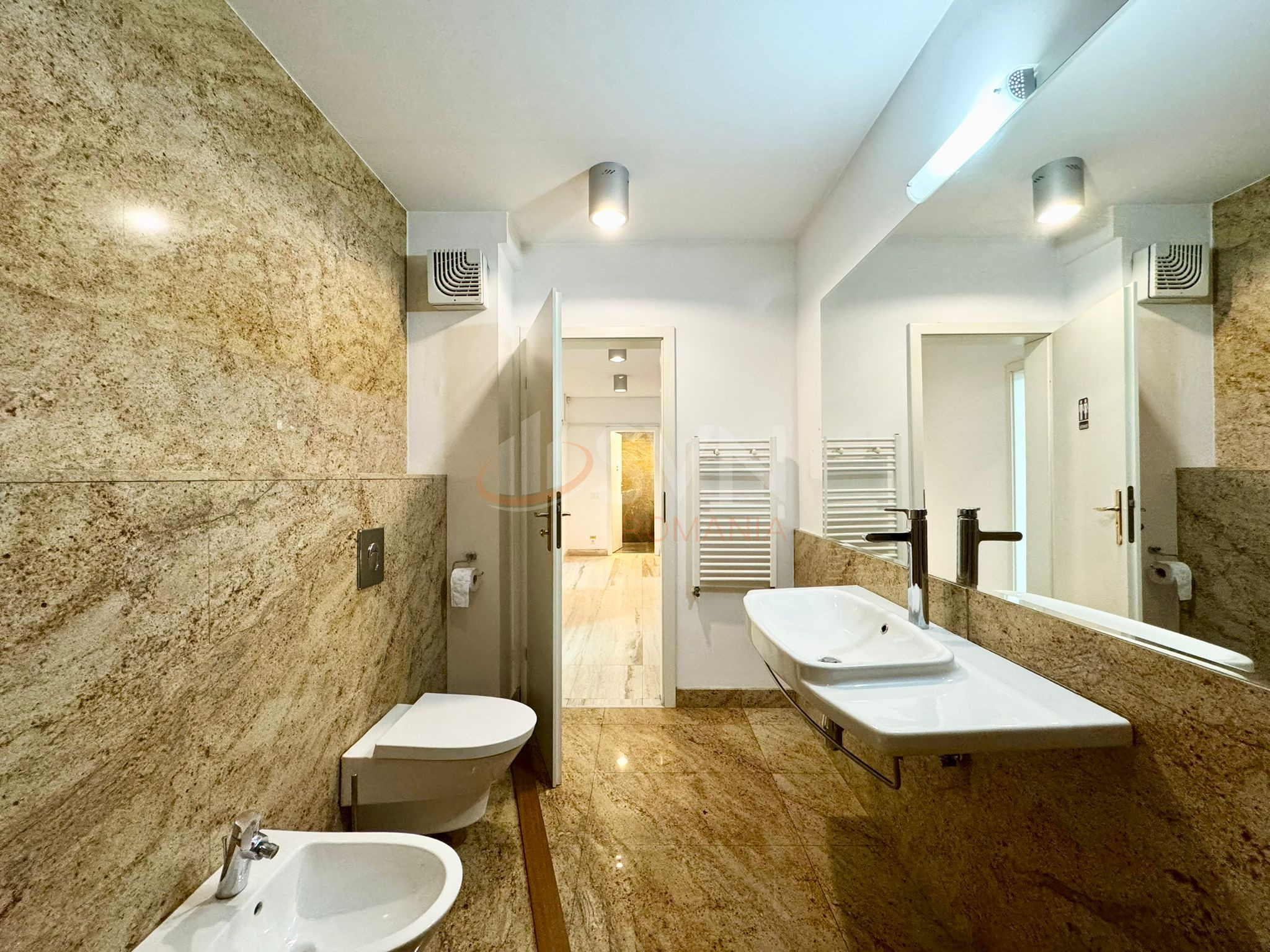 2 camere cu loc parcare subteran inclus Bucuresti/Cismigiu