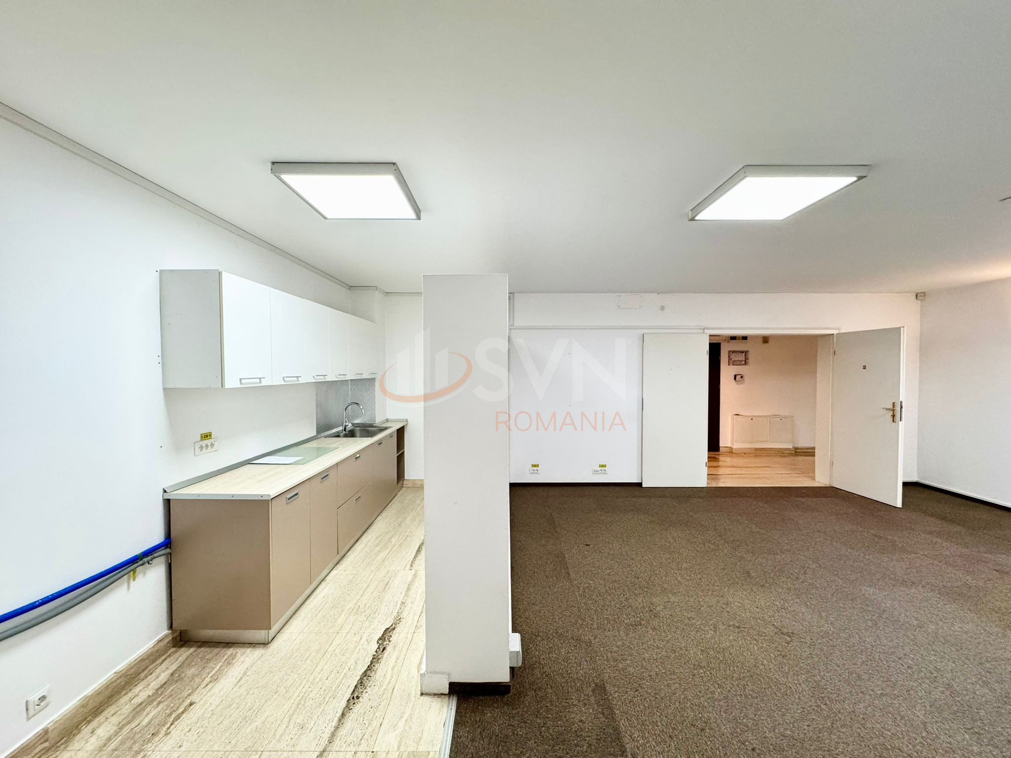 2 camere cu loc parcare subteran inclus Bucuresti/Cismigiu