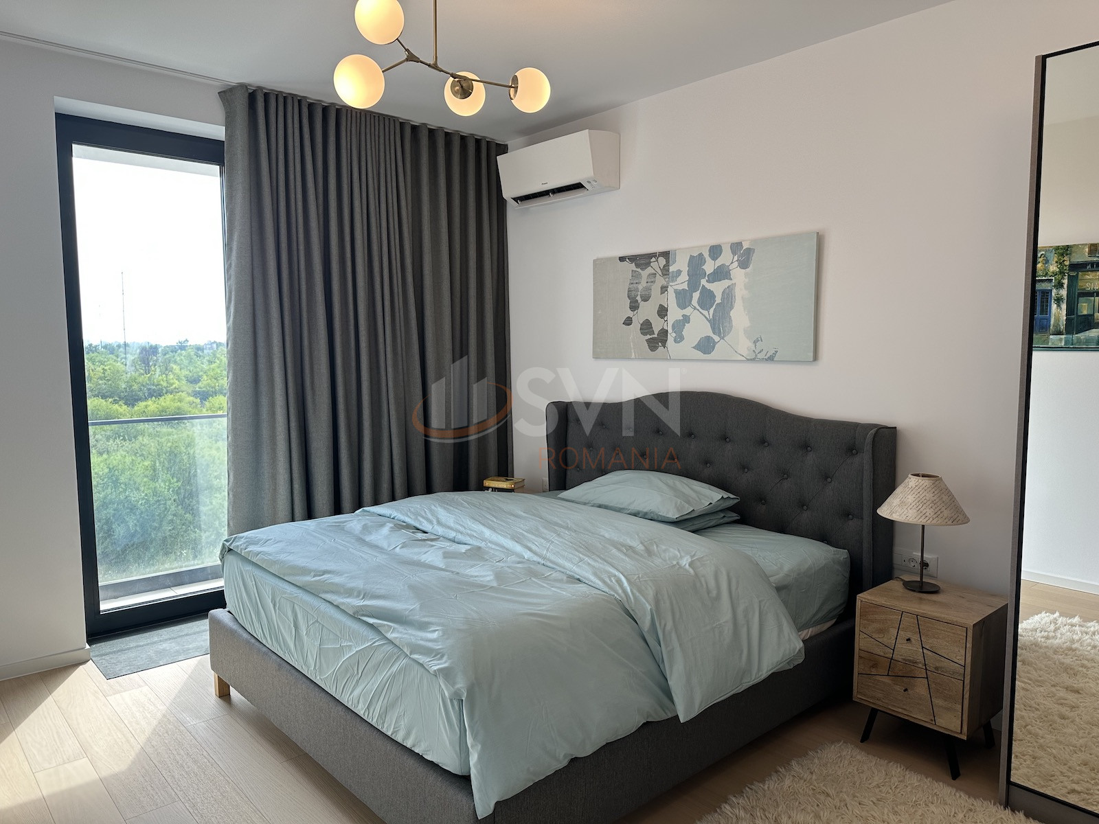 2 camere cu loc parcare subteran inclus Bucuresti/Baneasa