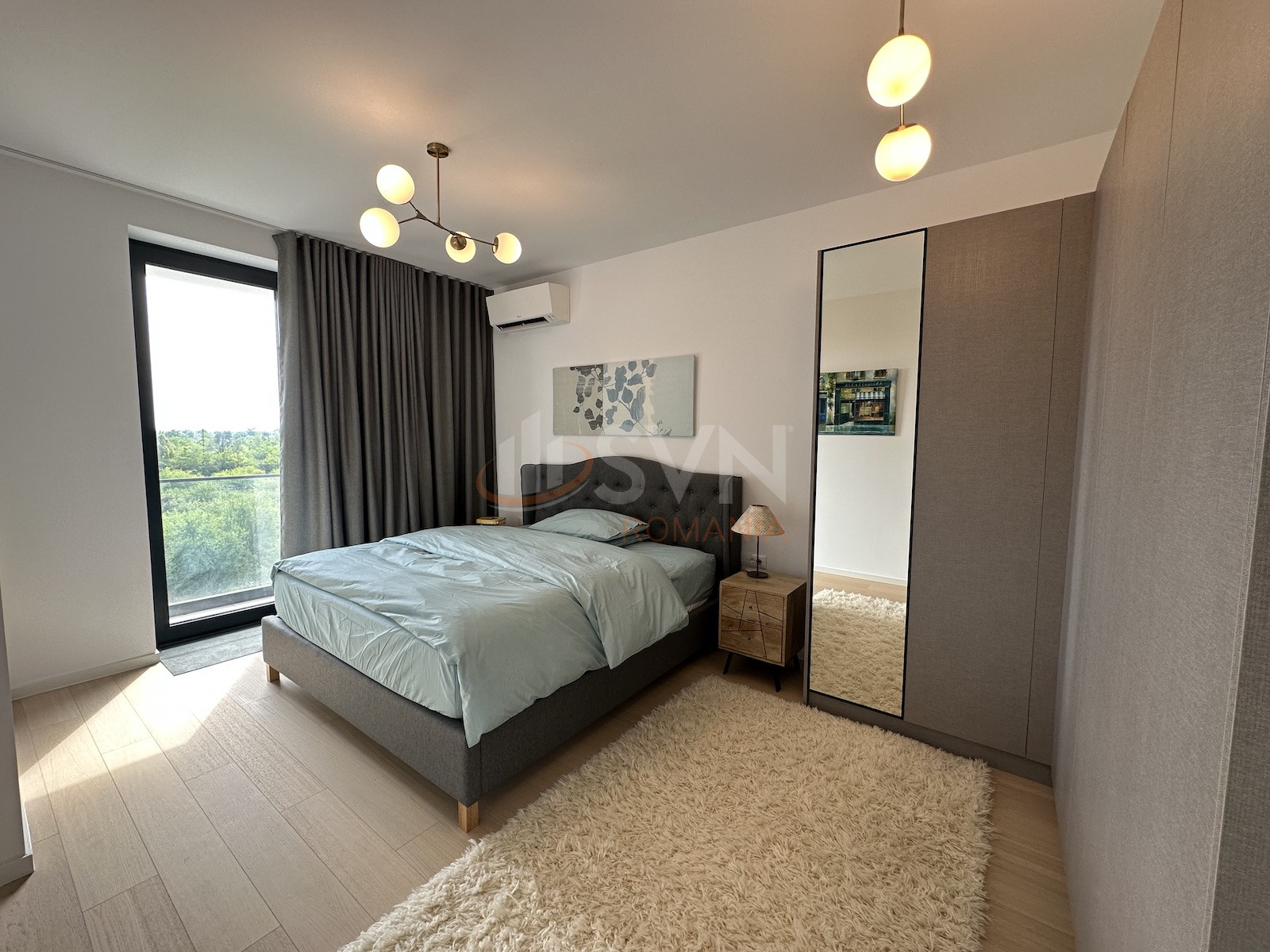 2 camere cu loc parcare subteran inclus Bucuresti/Baneasa