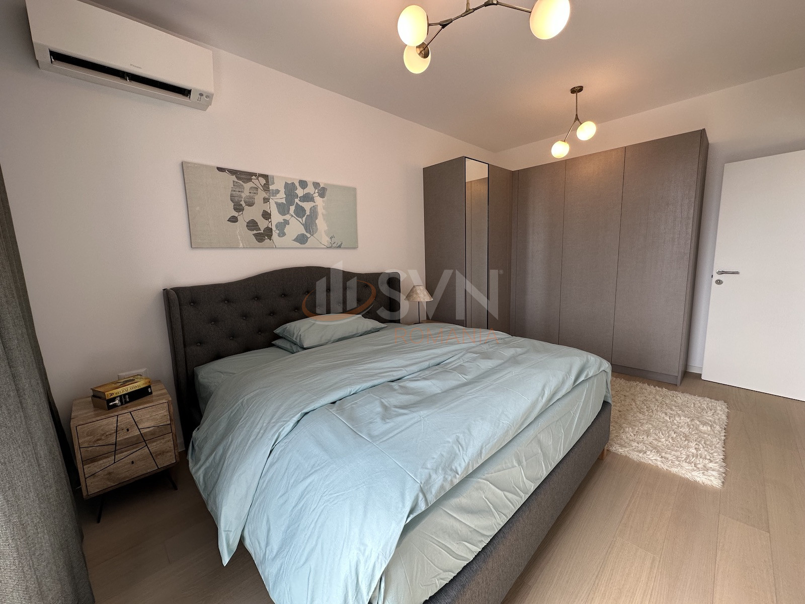 2 camere cu loc parcare subteran inclus Bucuresti/Baneasa