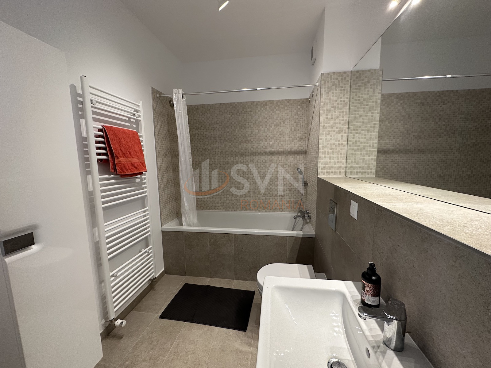 2 camere cu loc parcare subteran inclus Bucuresti/Baneasa