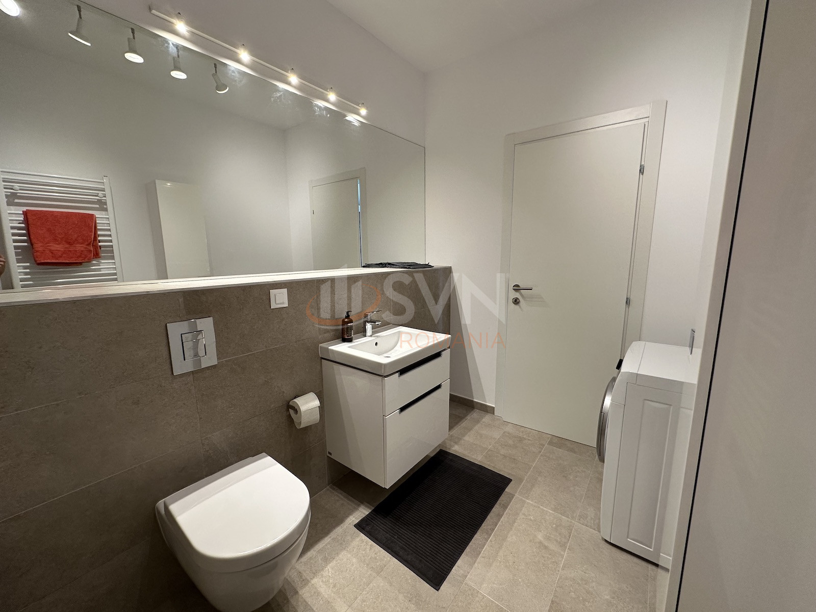 2 camere cu loc parcare subteran inclus Bucuresti/Baneasa