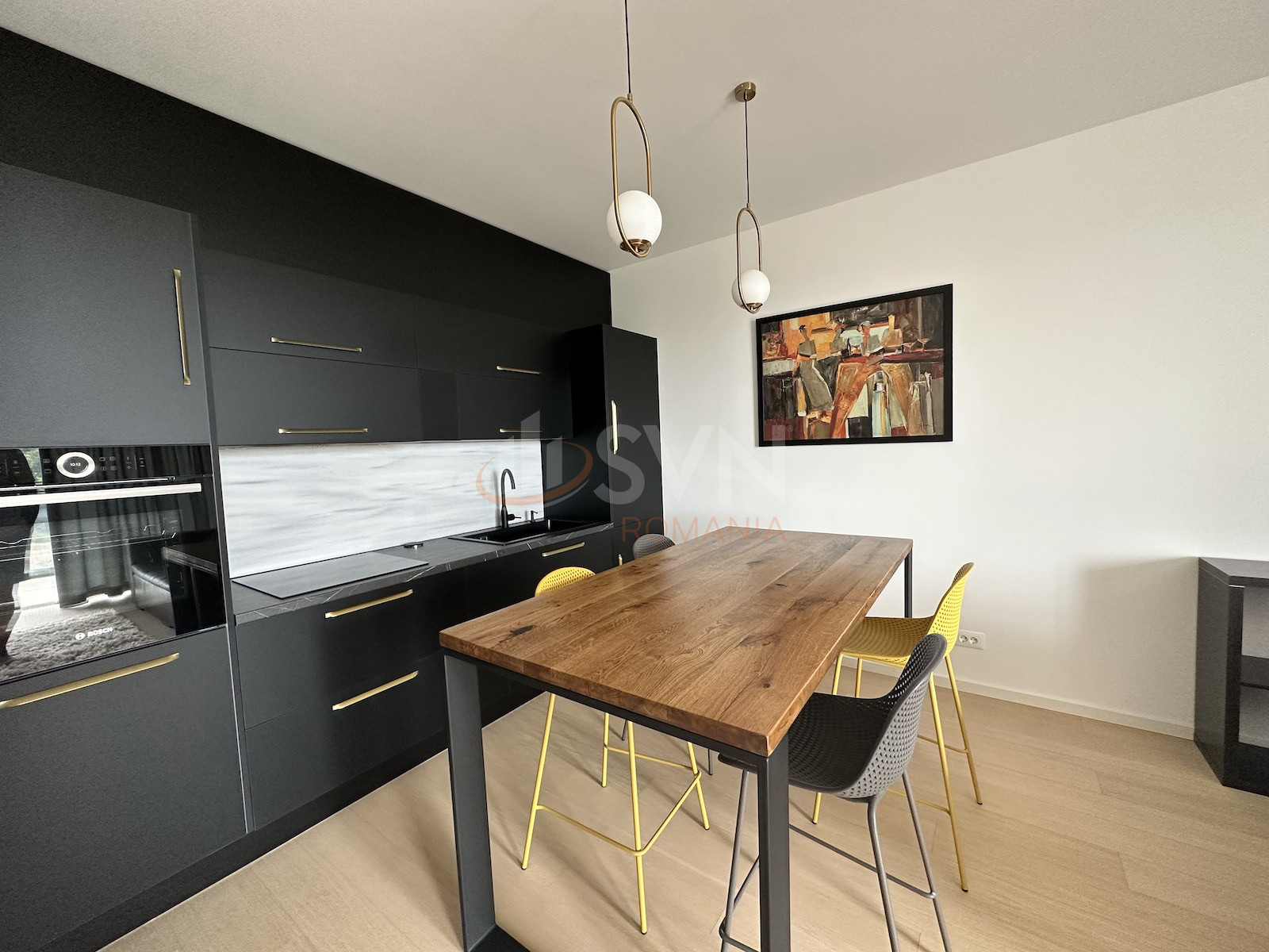 2 camere cu loc parcare subteran inclus Bucuresti/Baneasa