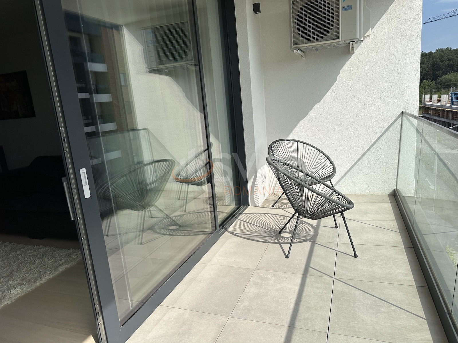 2 camere cu loc parcare subteran inclus Bucuresti/Baneasa