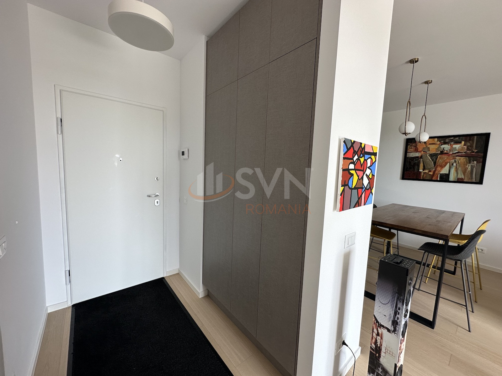 2 camere cu loc parcare subteran inclus Bucuresti/Baneasa