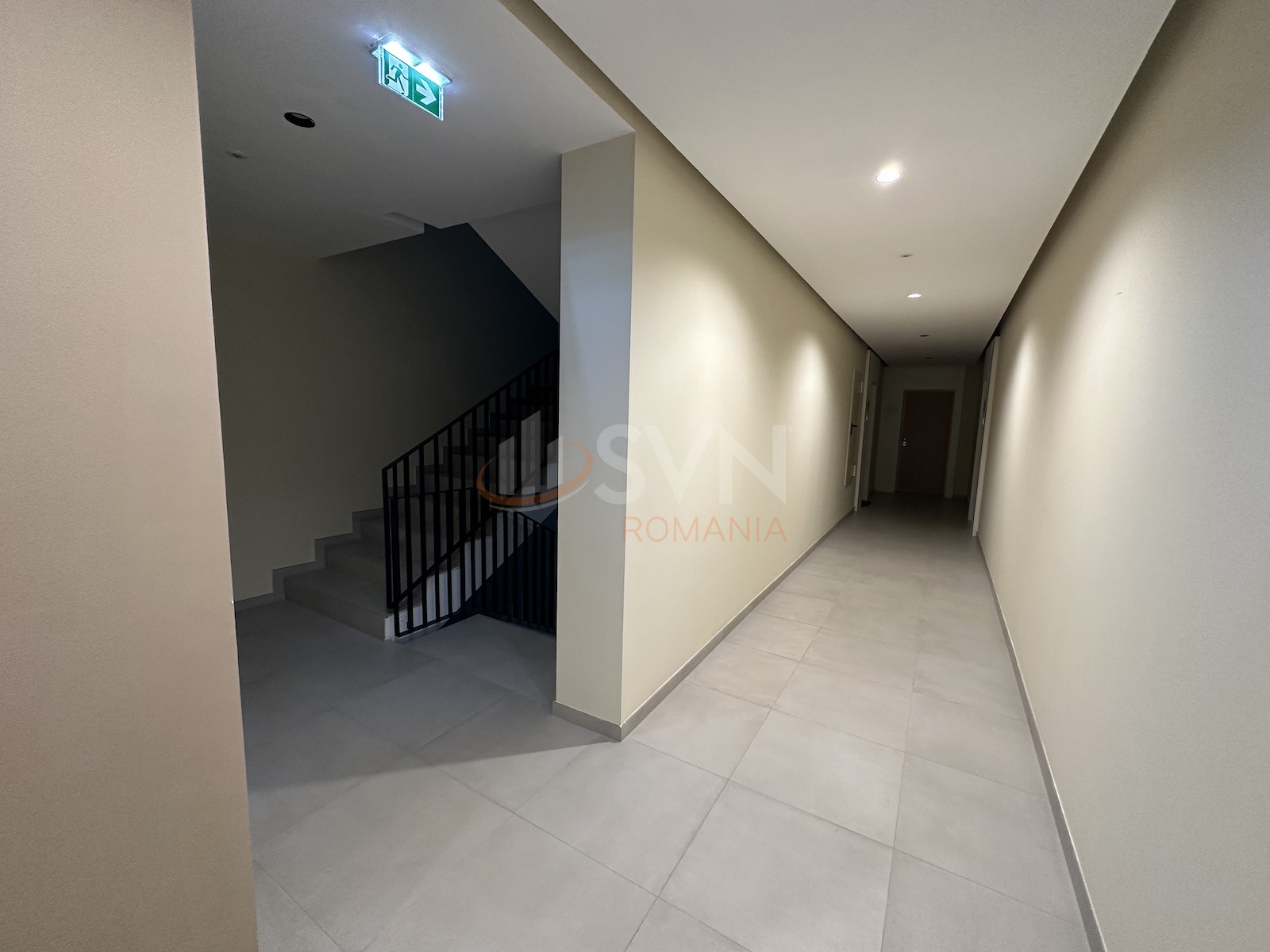 2 camere cu loc parcare subteran inclus Bucuresti/Baneasa