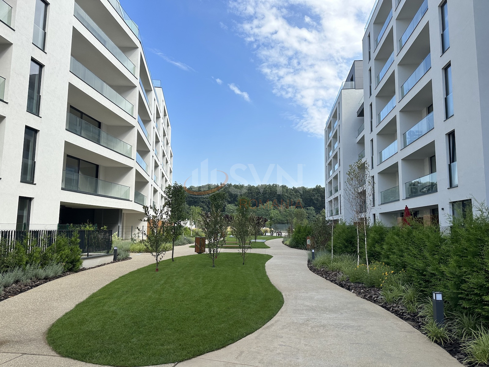 2 camere cu loc parcare subteran inclus Bucuresti/Baneasa