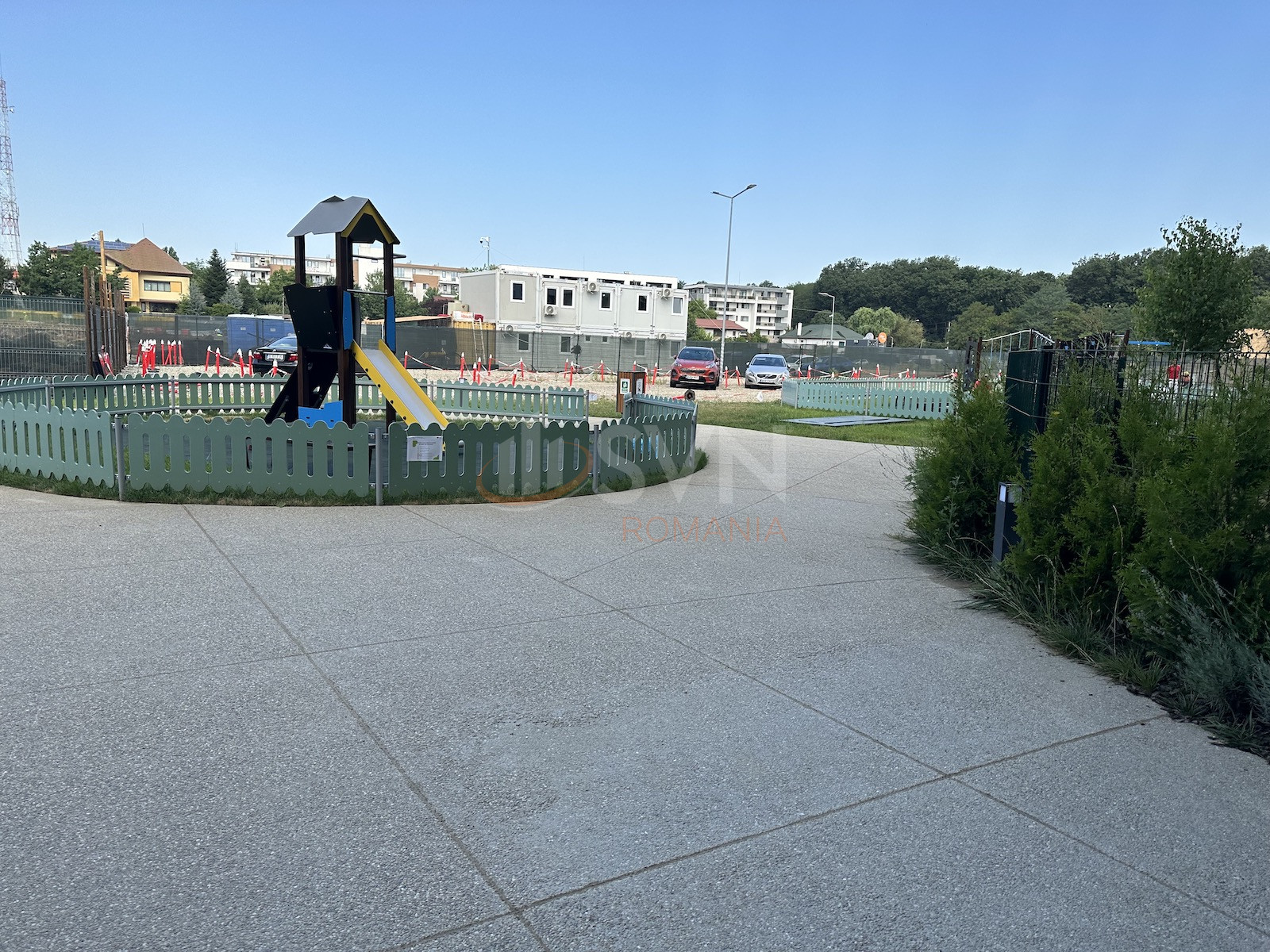 2 camere cu loc parcare subteran inclus Bucuresti/Baneasa