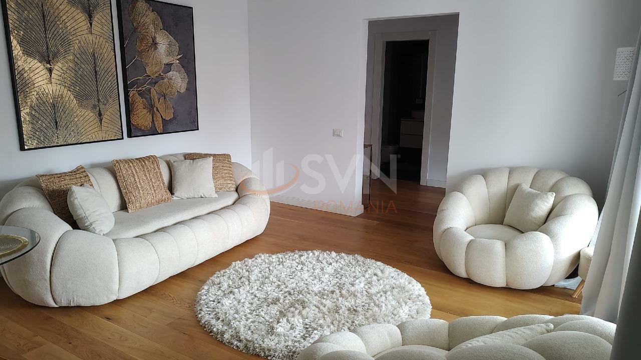 2 camere cu loc parcare subteran inclus Bucuresti/Baneasa