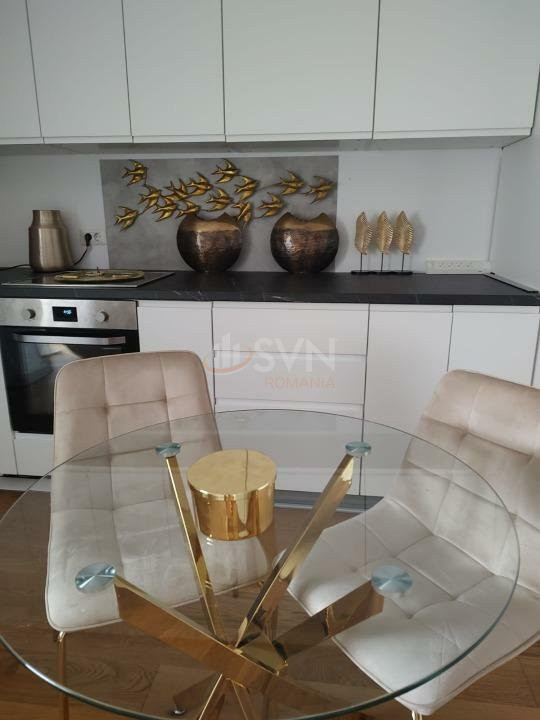 2 camere cu loc parcare subteran inclus Bucuresti/Baneasa