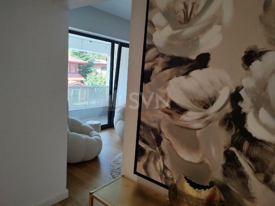 2 camere cu loc parcare subteran inclus Bucuresti/Baneasa