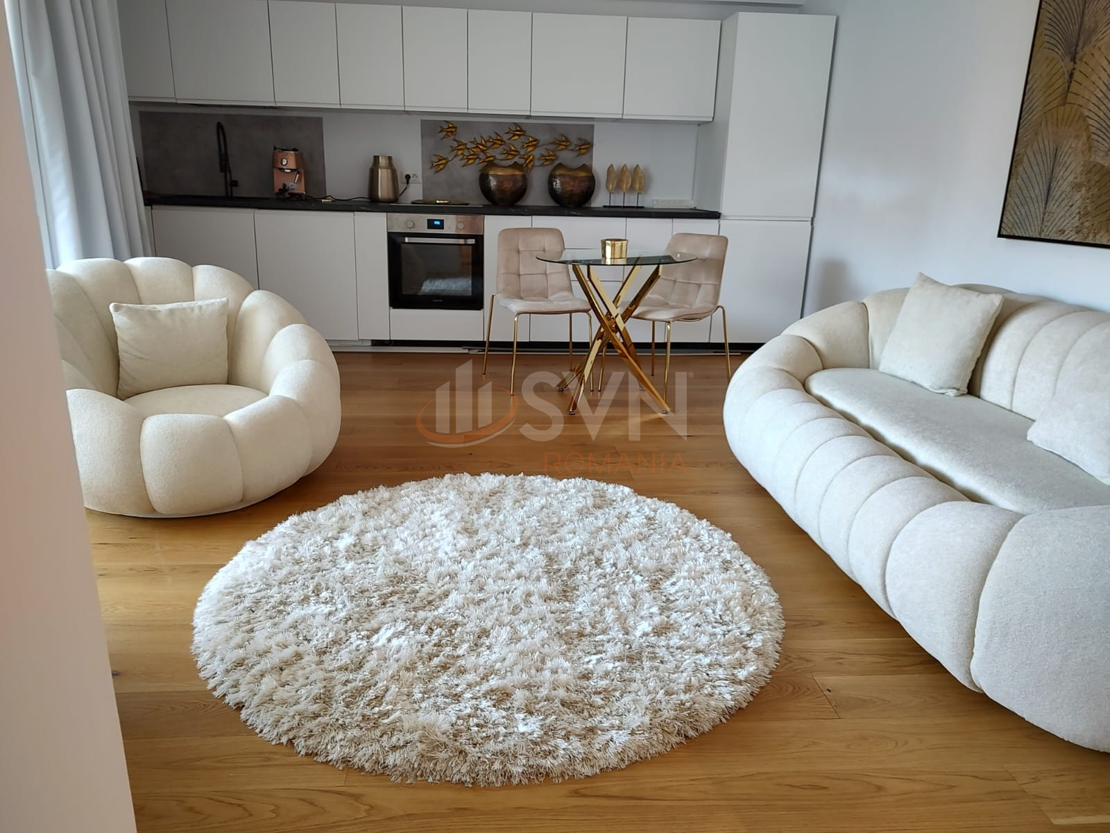 2 camere cu loc parcare subteran inclus Bucuresti/Baneasa