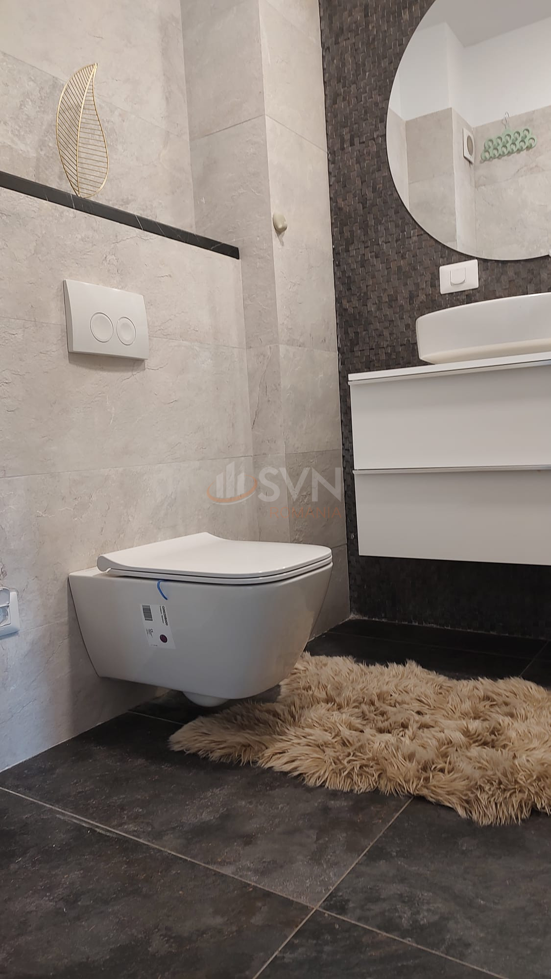 2 camere cu loc parcare subteran inclus Bucuresti/Baneasa