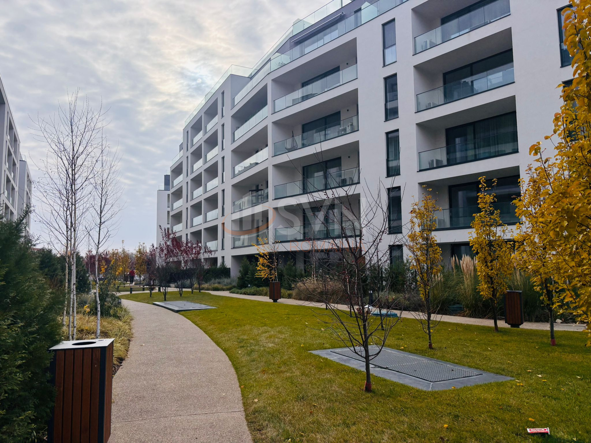 2 camere cu loc parcare subteran inclus Bucuresti/Baneasa