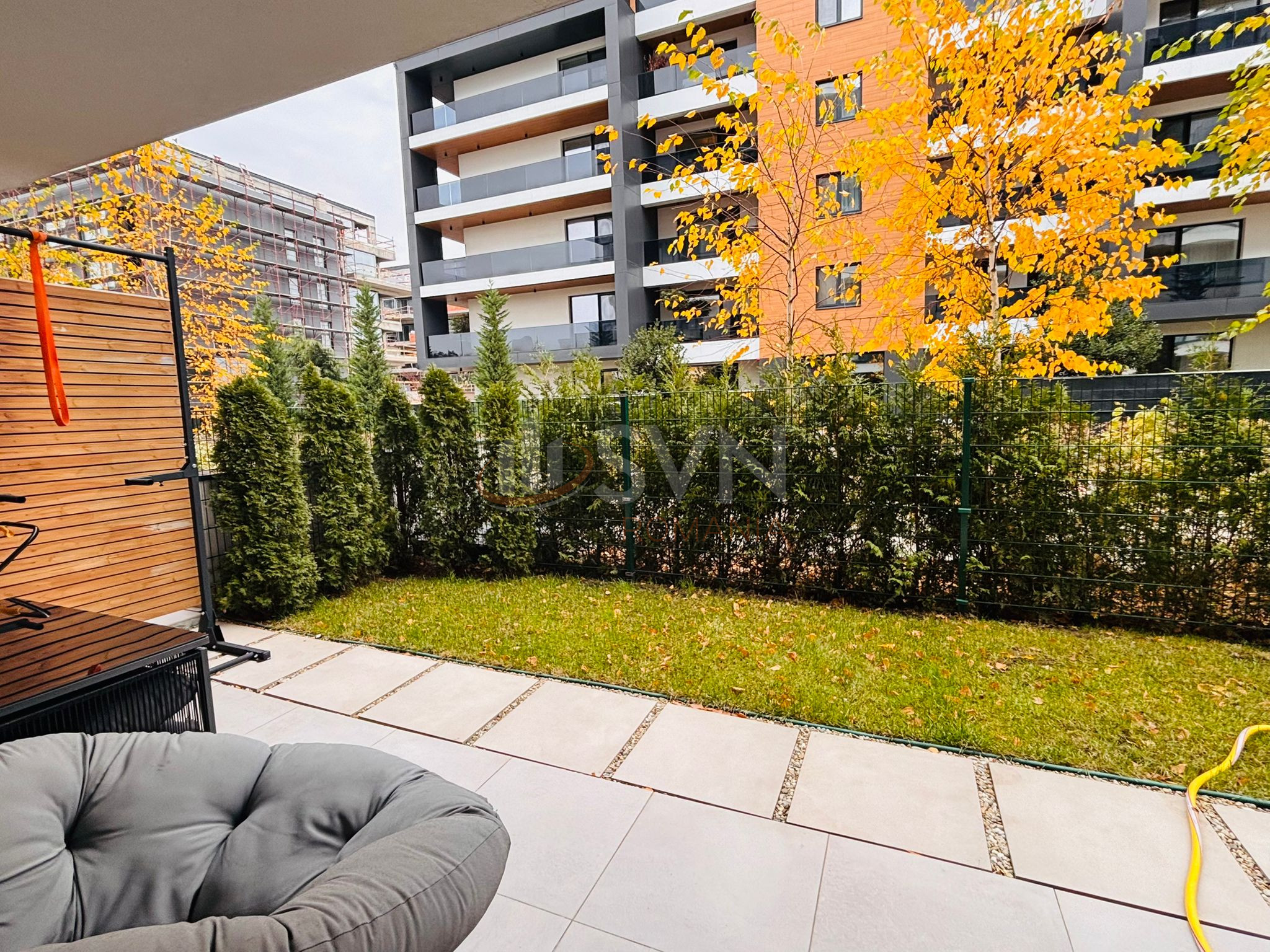 2 camere cu loc parcare subteran inclus Bucuresti/Baneasa