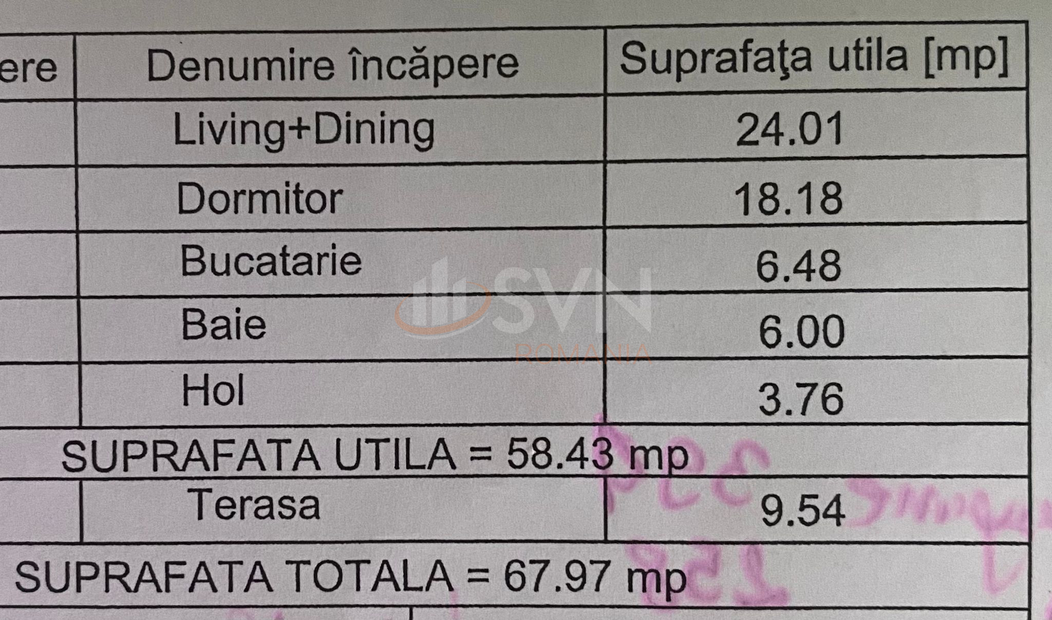 2 camere cu loc parcare subteran inclus Bucuresti/Baneasa