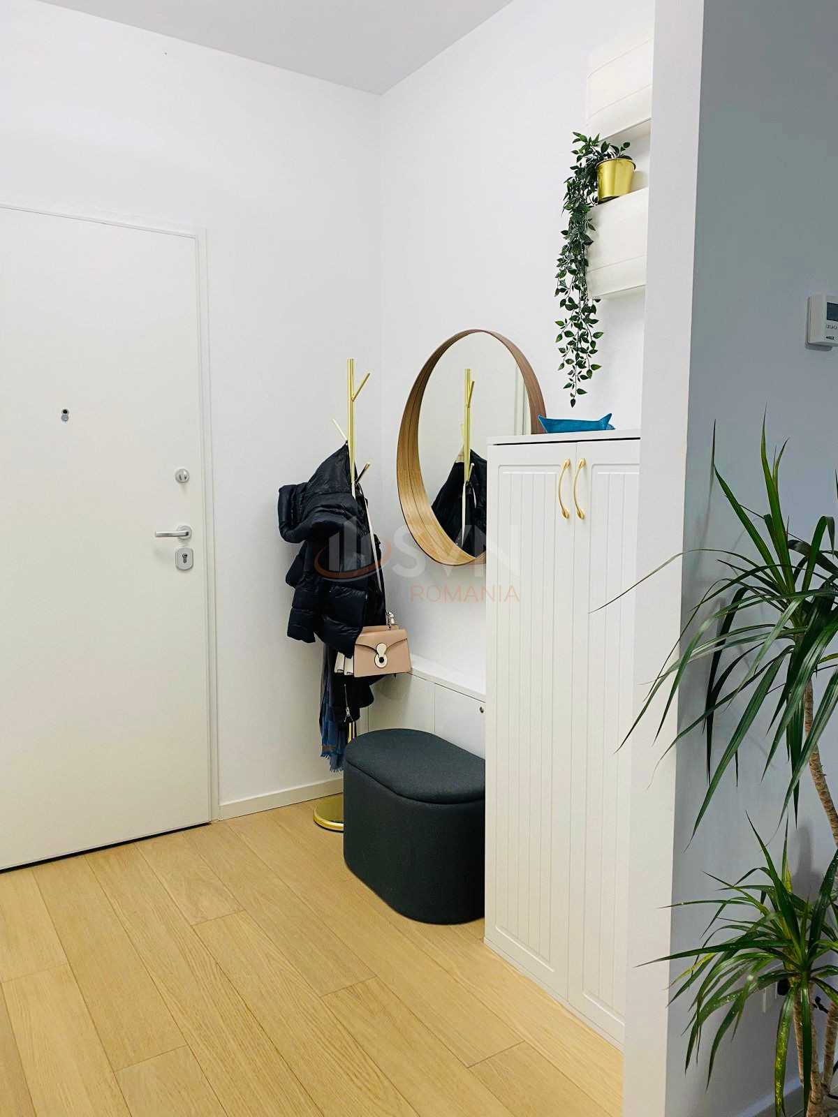 2 camere cu loc parcare subteran inclus Bucuresti/Baneasa