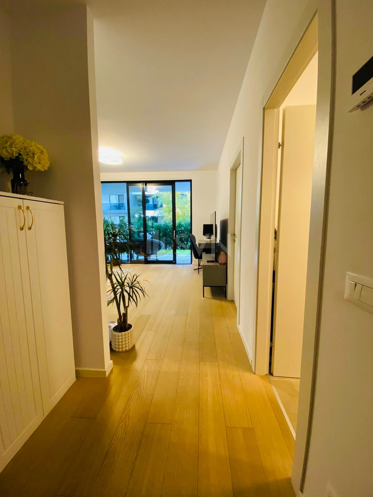 2 camere cu loc parcare subteran inclus Bucuresti/Baneasa