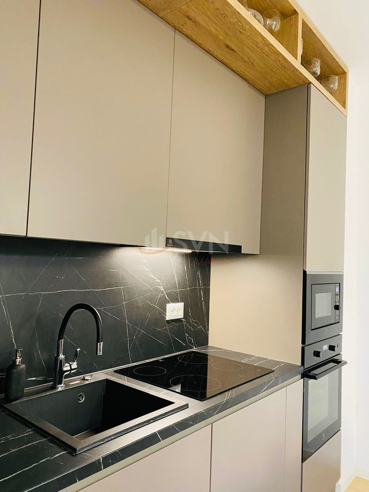 2 camere cu loc parcare subteran inclus Bucuresti/Baneasa