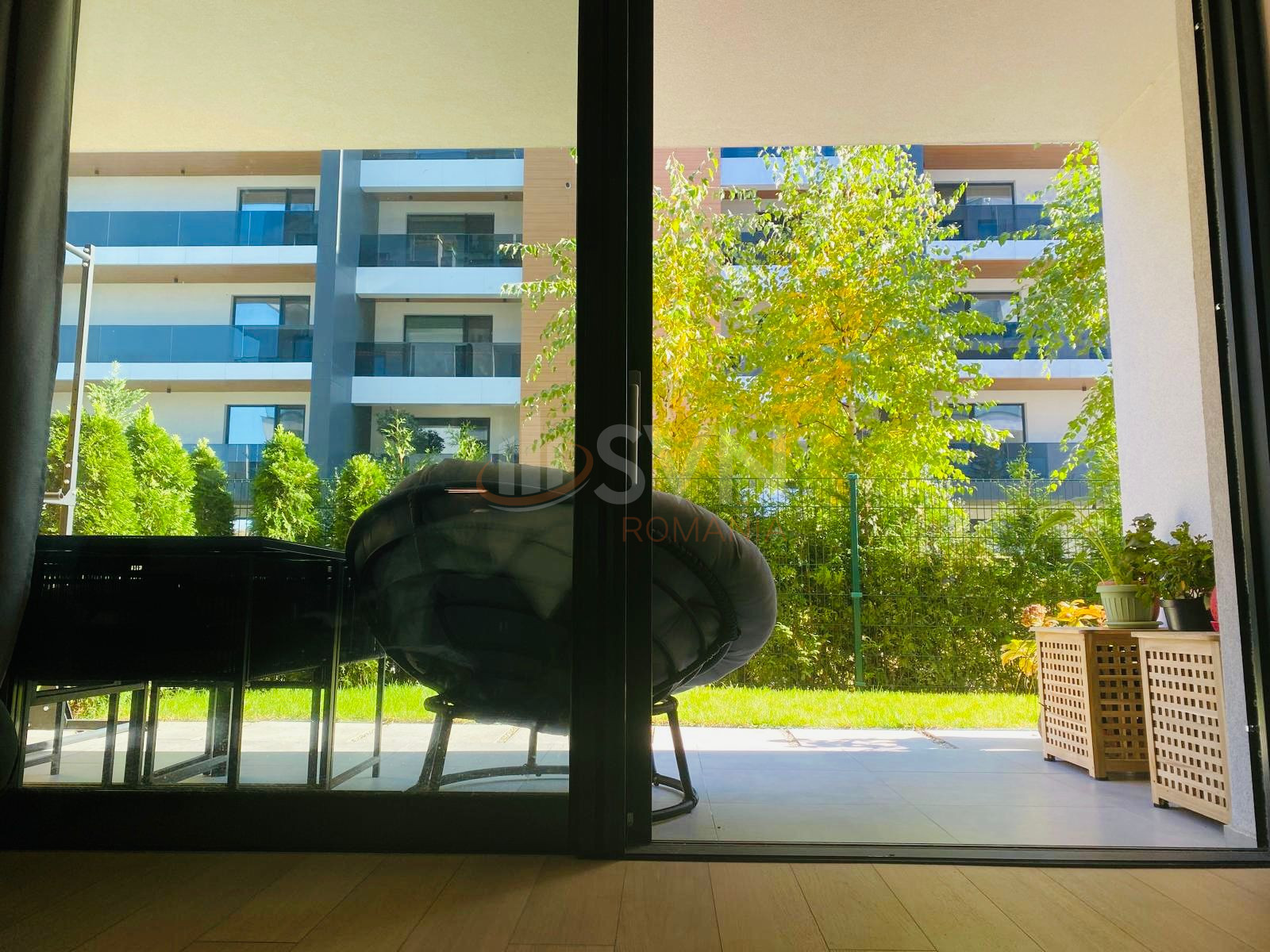 2 camere cu loc parcare subteran inclus Bucuresti/Baneasa