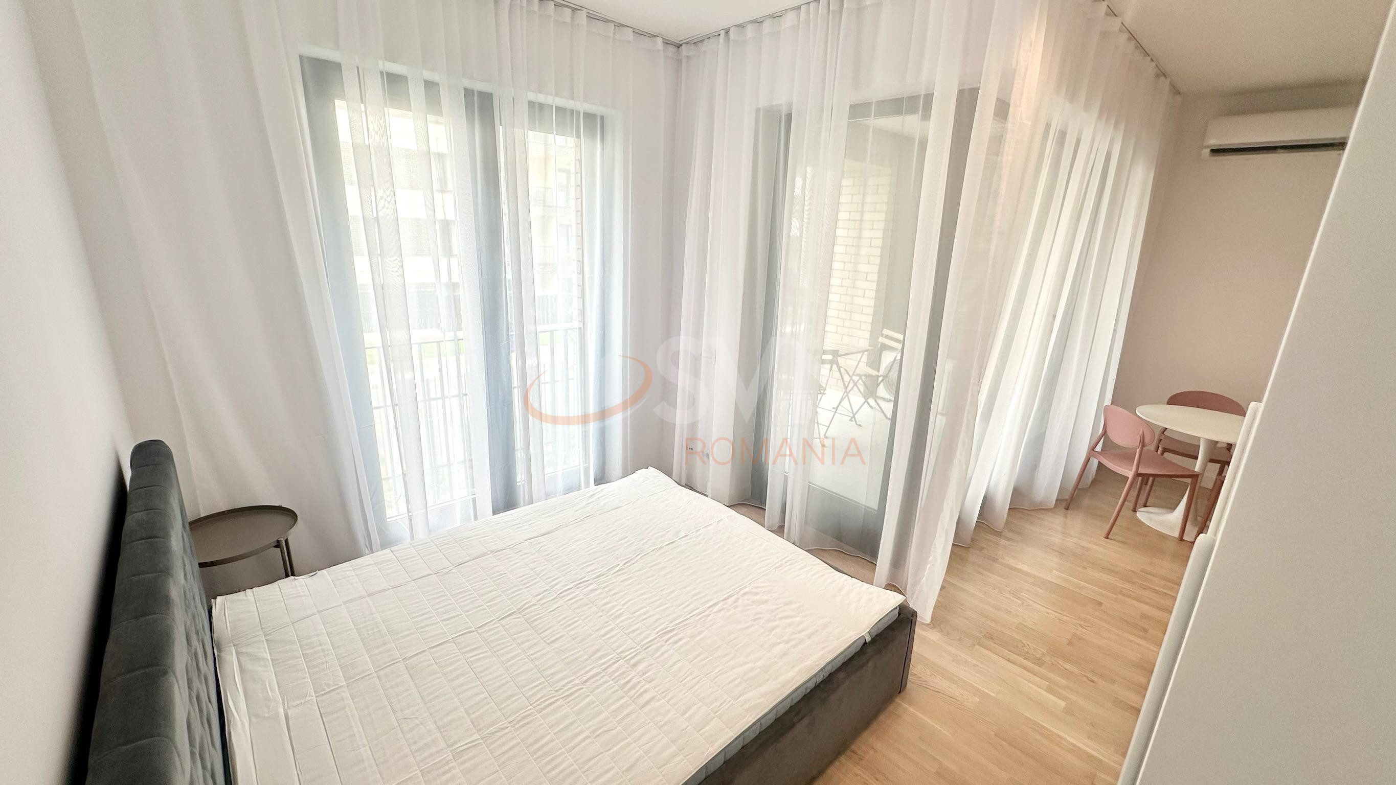 2 camere cu loc parcare subteran inclus Bucuresti/Pipera