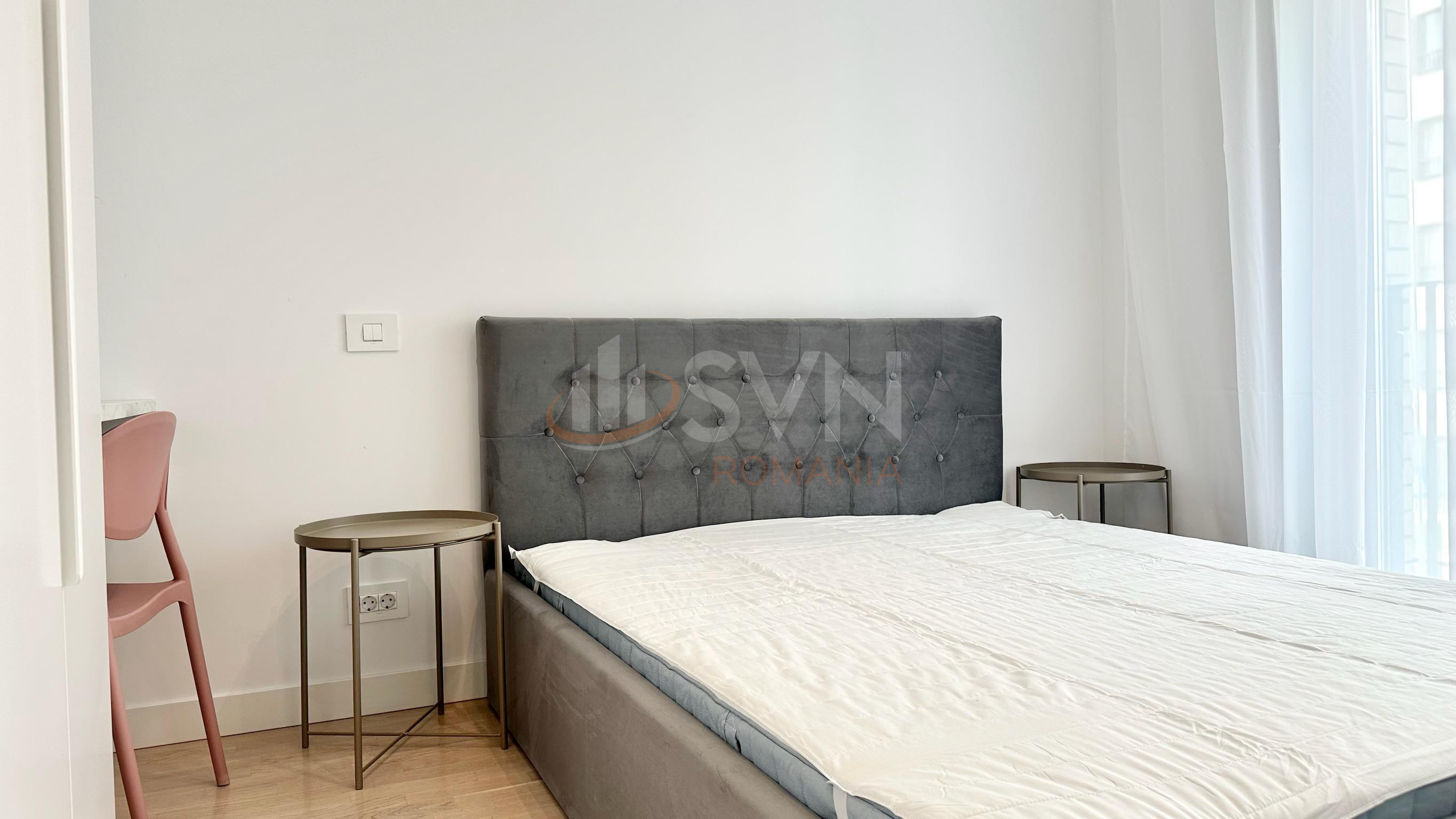 2 camere cu loc parcare subteran inclus Bucuresti/Pipera