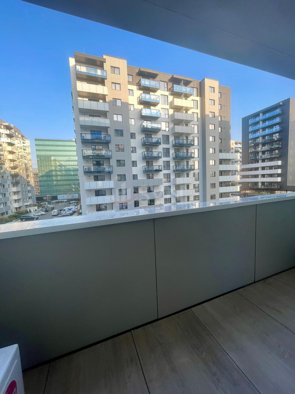 2 camere cu loc parcare subteran inclus Bucuresti/Pipera