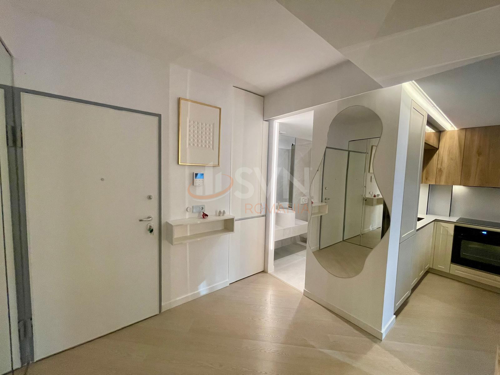 2 camere cu loc parcare subteran inclus Bucuresti/Pipera