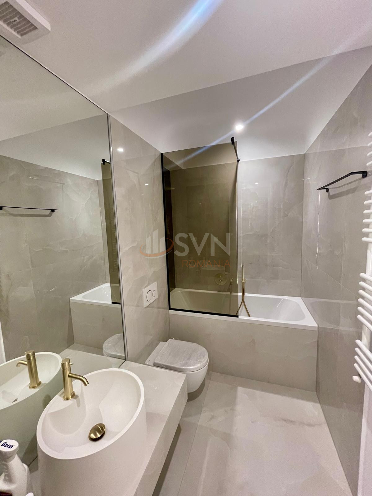 2 camere cu loc parcare subteran inclus Bucuresti/Pipera