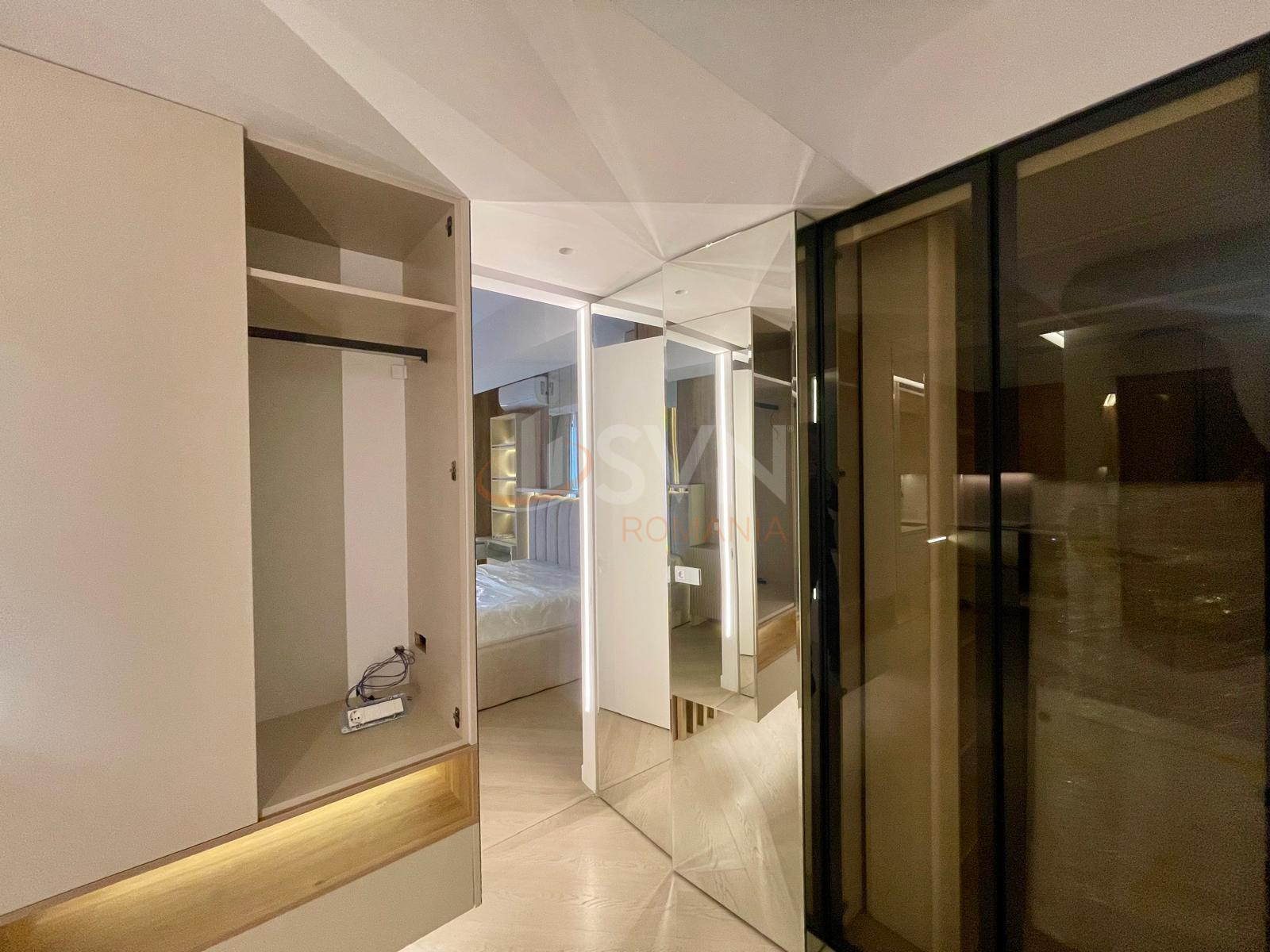 2 camere cu loc parcare subteran inclus Bucuresti/Pipera