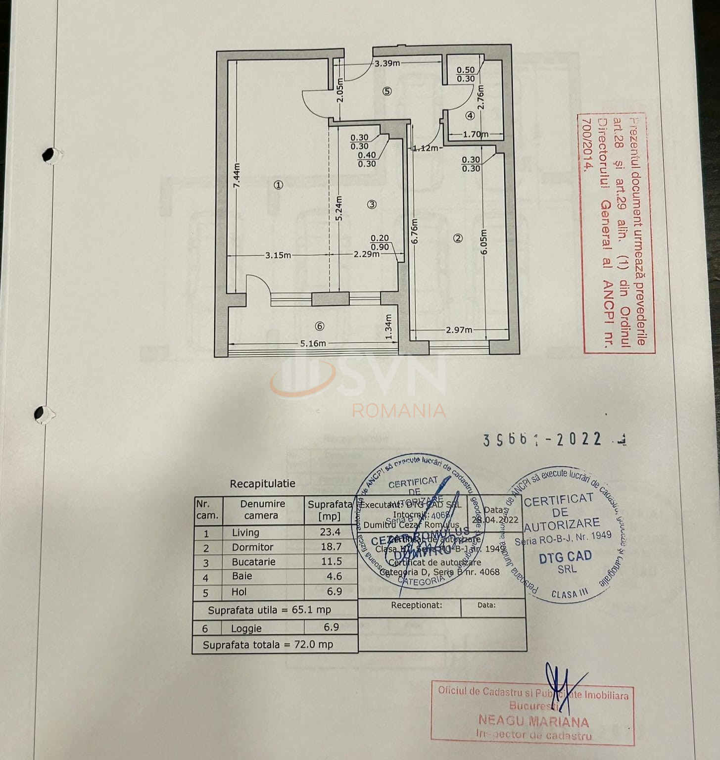 2 camere cu loc parcare subteran inclus Bucuresti/Piata Unirii (s3)