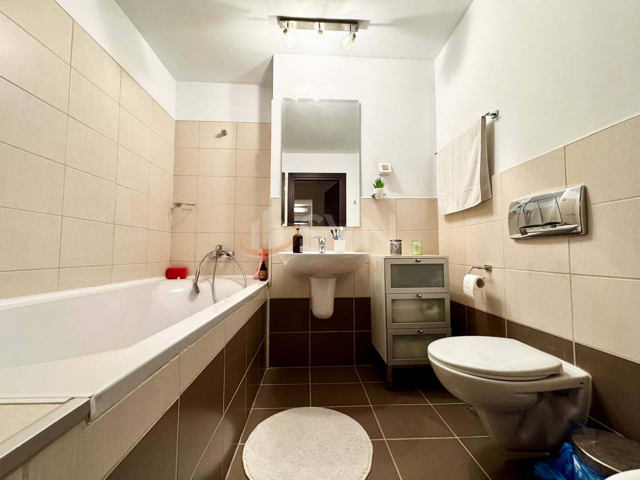 2 camere cu loc parcare subteran inclus Bucuresti/Pipera