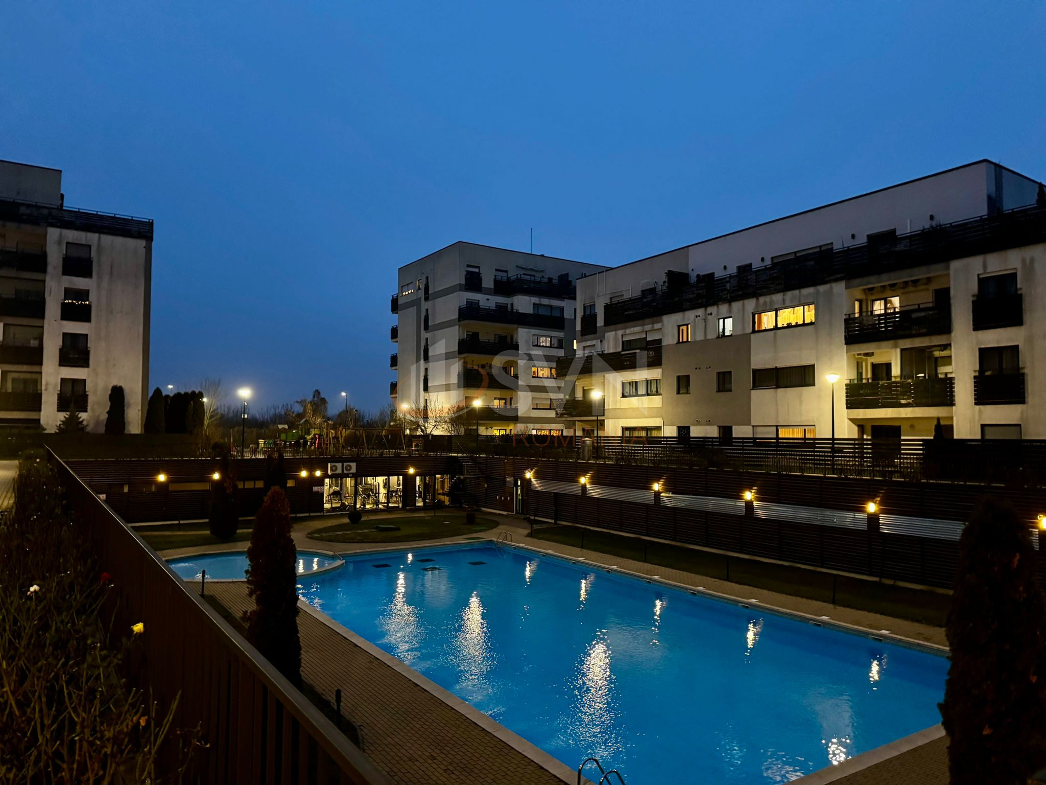 2 camere cu loc parcare subteran inclus Bucuresti/Pipera