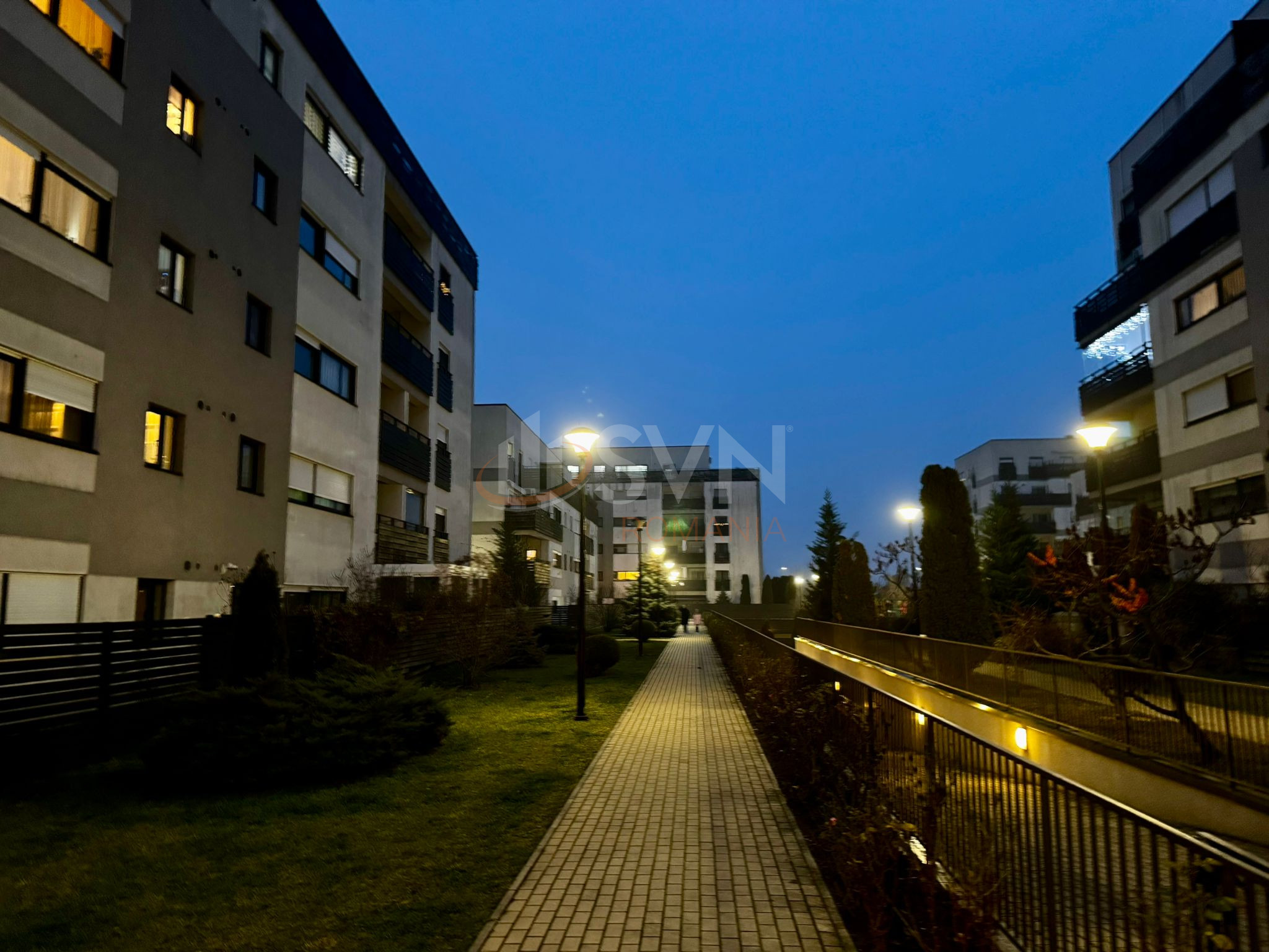 2 camere cu loc parcare subteran inclus Bucuresti/Pipera