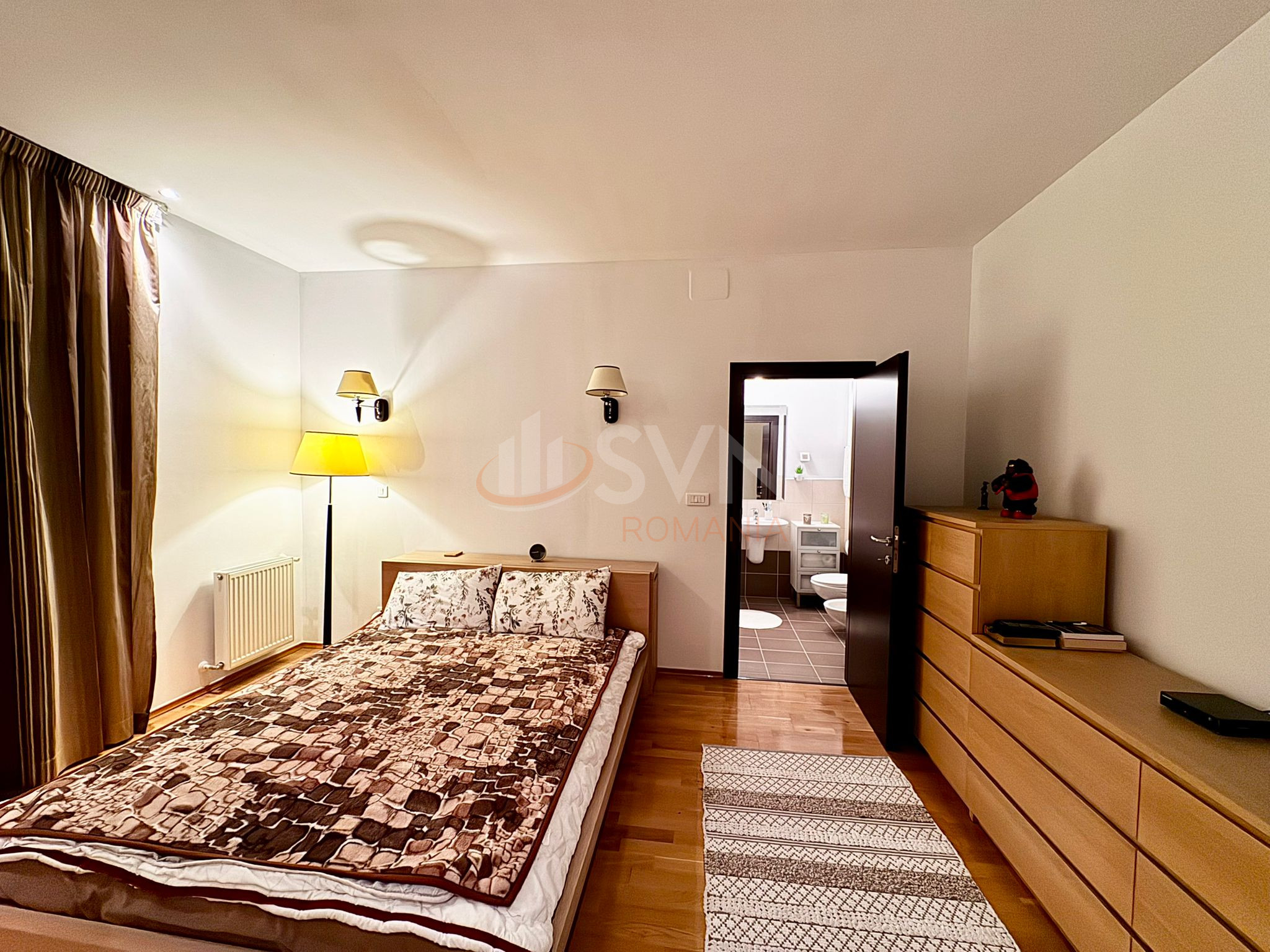 2 camere cu loc parcare subteran inclus Bucuresti/Pipera