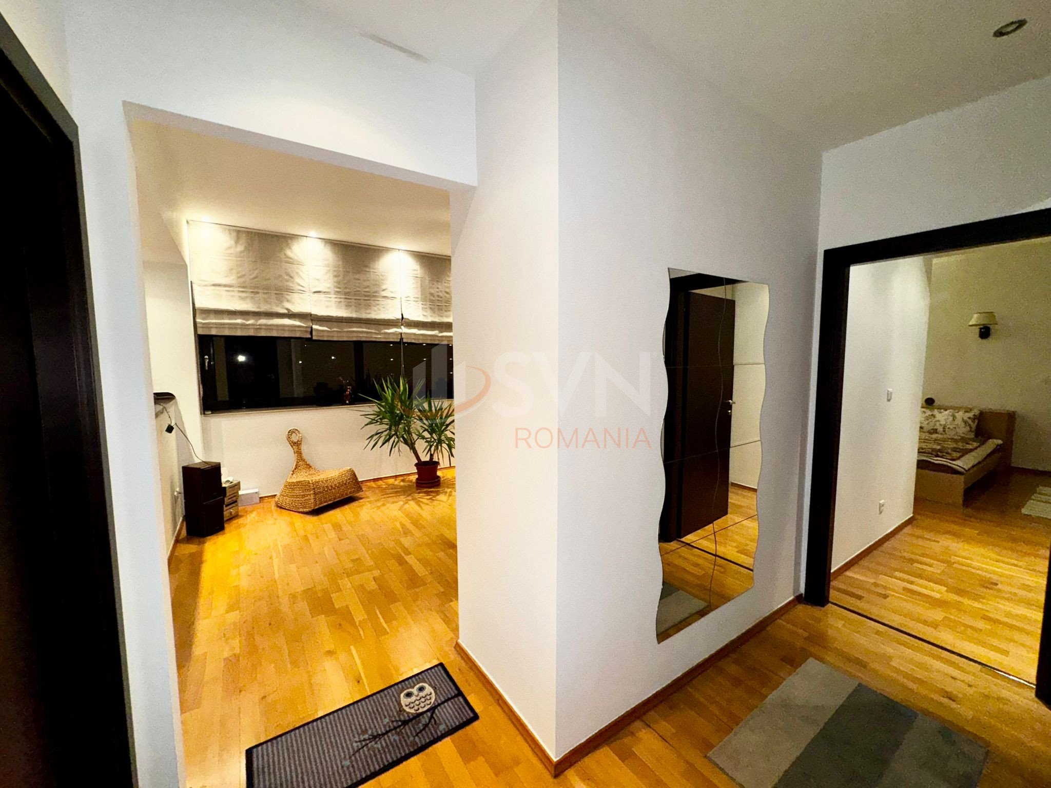 2 camere cu loc parcare subteran inclus Bucuresti/Pipera