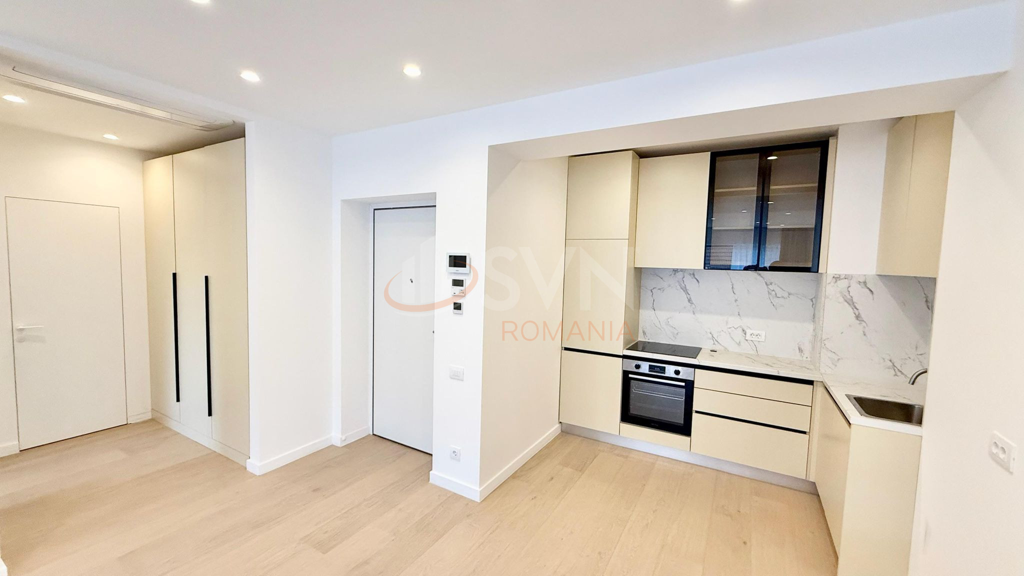 2 camere cu loc parcare subteran inclus Bucuresti/Aviatiei