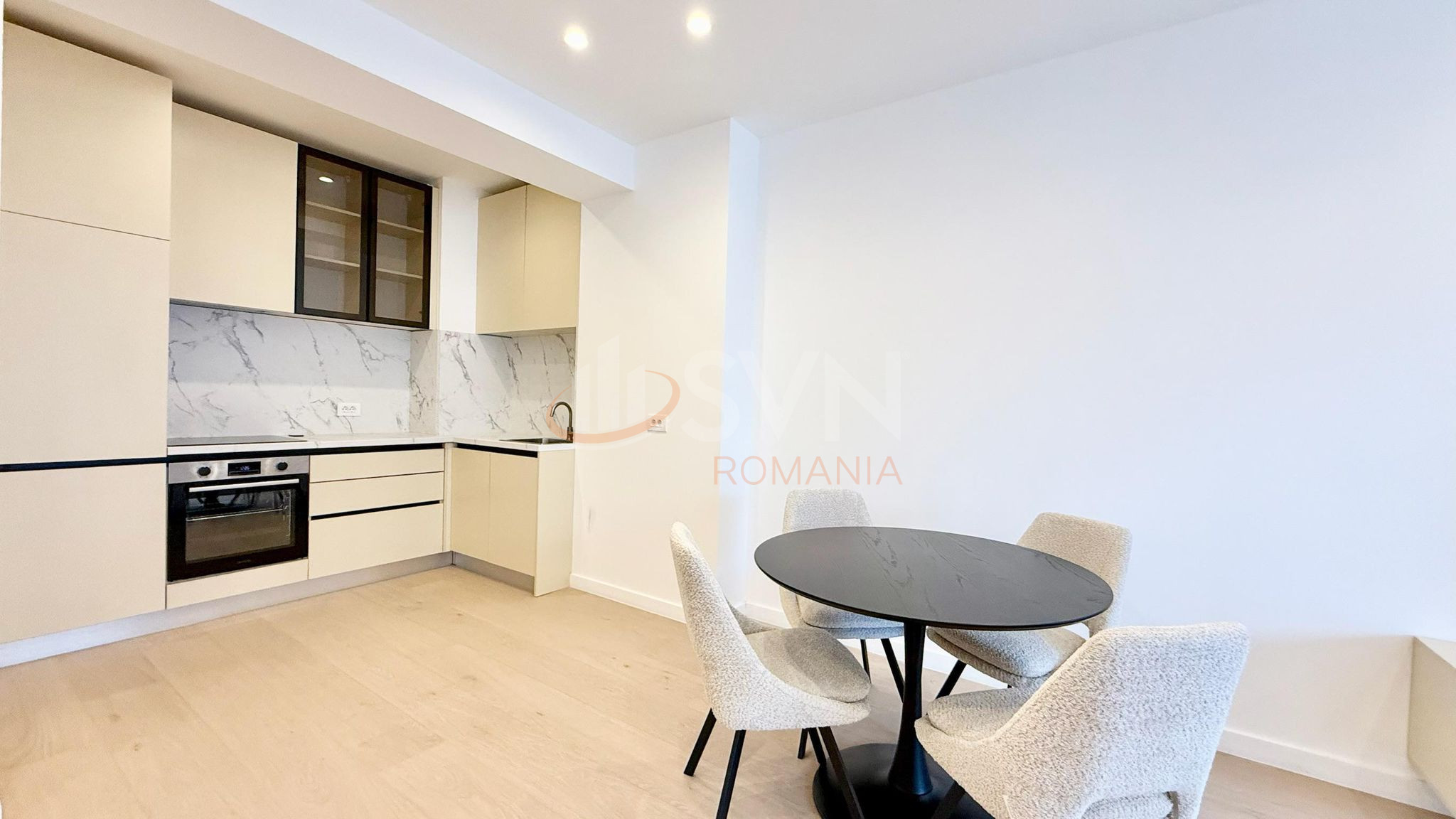 2 camere cu loc parcare subteran inclus Bucuresti/Aviatiei