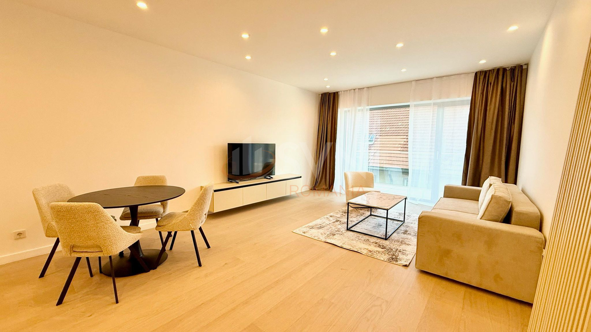 2 camere cu loc parcare subteran inclus Bucuresti/Aviatiei