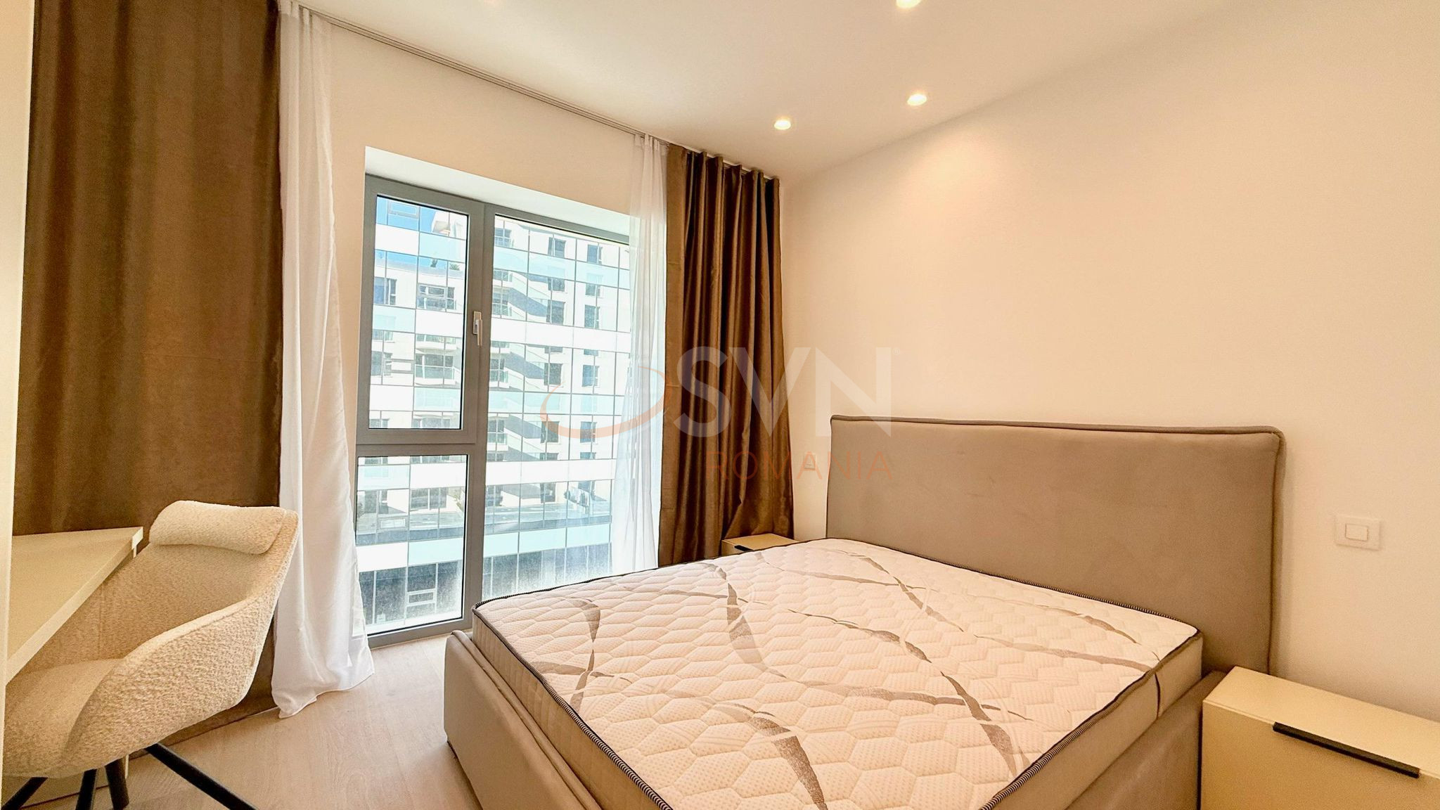 2 camere cu loc parcare subteran inclus Bucuresti/Aviatiei