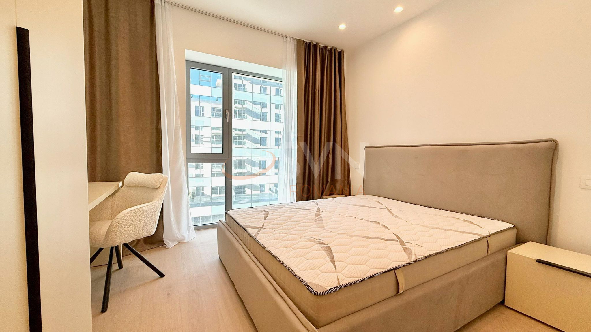 2 camere cu loc parcare subteran inclus Bucuresti/Aviatiei